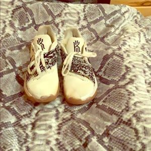 White Kyrie Lowe’s